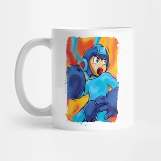 Mega Man Mug